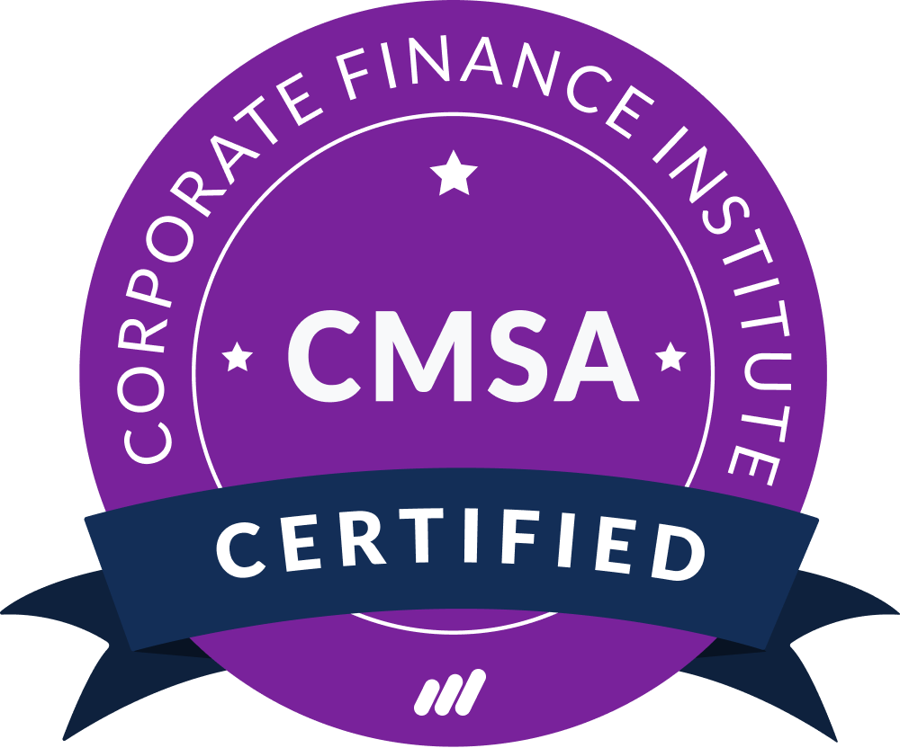 CMSA badge